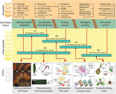 Frontiers | Soft robotics towards sustainable development goals